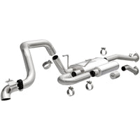 Thumbnail for MagnaFlow 98-02 Toyota 4Runner Overland Series Cat Back Performance Exhaust
