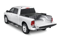 Thumbnail for Tonno Pro 2019+ Dodge Ram 1500 Fleetside Tonno Fold Tri-Fold Tonneau Cover