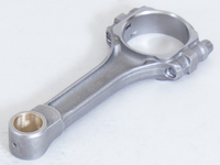 Thumbnail for Eagle Chevrolet Small Block 5140 I-Beam Connecting Rod 6.250in w/ 3/8in ARP 8740 (Set of 8)