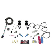 Thumbnail for Nitrous Express GM TBI Nitrous Kit (50-125HP) w/o Bottle