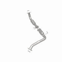 Thumbnail for Magnaflow 08-17 Toyota Sequoia 5.7L CARB Compliant Direct-Fit Catalytic Converter