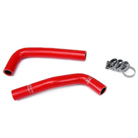Thumbnail for HPS Red Reinforced Silicone Radiator Hose Kit for Yamaha 04-08 YFZ450