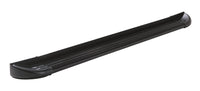 Thumbnail for Lund 02-08 Dodge Ram 1500 Quad Cab (80in) TrailRunner Extruded Multi-Fit Running Boards - Black