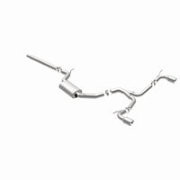 Thumbnail for MagnaFlow SYS C/B Dual Split Rear Exit 4in Polished Tips 2015 VW GTI 2.0L Turbo