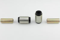 Thumbnail for Whiteline Plus 7/03-11 Mazda RX8 Rear Control Arm Lower Inner Bushing Kit