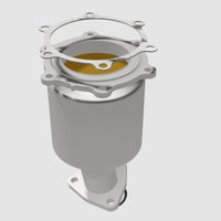 Thumbnail for MagnaFlow Conv DF 01-04 Pathfinder D/S frt OE