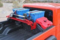 Thumbnail for Fabtech 20-21 Jeep JT Gladiator Cargo Rack