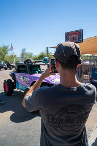 Thumbnail for Rigid Industries x SHREDDY 360-Series 4in Lights w/Wt Bcklght (2) + 6 Covers (2 Pink/2 Teal/2 Blk)