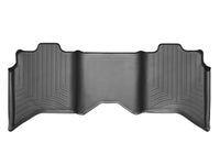 Thumbnail for WeatherTech 09+ Dodge Ram 1500 Crew Cab Rear FloorLiner - Black