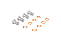 Thumbnail for Goodridge 01-03 Mazda Protege 5 / 01-03 Protege (Rear Disc - Inc MP-3/MazdaSpeed) SS Brake Line Kit