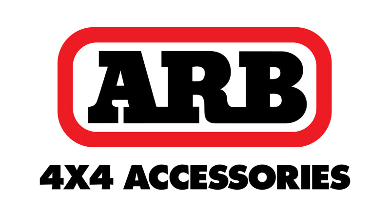 ARB Summit Step Section Hilux Dc/Ec Blk 15On