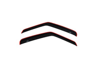Thumbnail for AVS 92-06 Ford E-150 Ventvisor In-Channel Window Deflectors 2pc - Smoke