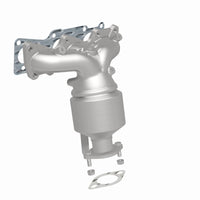 Thumbnail for MagnaFlow Front Converter Manifold Direct Fit 12-17 Hyundai Azera 3.3L