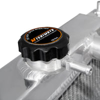 Thumbnail for Mishimoto 94-01 Acura Integra 3 Row Manual X-LINE (Thicker Core) Aluminum Radiator