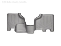 Thumbnail for WeatherTech 08+ Jeep Liberty Rear FloorLiner - Grey
