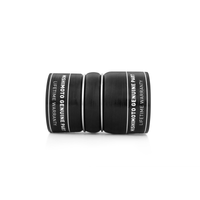 Thumbnail for Mishimoto 08-10 Ford 6.4L Powerstroke Factory Fit Boot - Hot Side Lower Boot