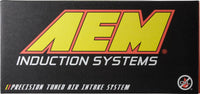 Thumbnail for AEM 01-05 Civic DX/LX Blue Short Ram Intake