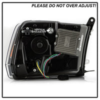 Thumbnail for Spyder 13-18 Dodge RAM 1500 / 13-19 RAM 2500/3500 Projector Headlights