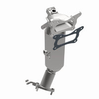 Thumbnail for MagnaFlow 16-20 Honda Civic L4 2.0L OEM Underbody Single Direct-Fit Catalytic Converter
