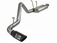 Thumbnail for aFe MACHForce XP Cat-Back Exhaust 3in SS w/ Black Tip 09-12 Dodge Ram 1500 V8 5.7L