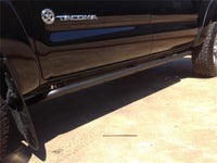 Thumbnail for N-Fab RKR Rails 05-15 Toyota Tacoma Double Cab - Tex. Black - 1.75in