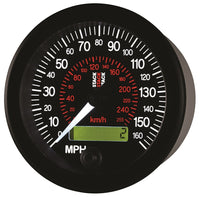 Thumbnail for Autometer Stack Instruments 88MM 0-160 MPH / 260 KM/H Programmable Speedometer - Black