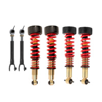Thumbnail for Belltech COILOVER KIT 2021+ GM Tahoe/Yukon SWB Lowering Kit