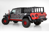 Thumbnail for Go Rhino 19-21 Jeep Gladiator XRS Overland Xtreme Rack - Box 1 (Req. gor5950000T-02)