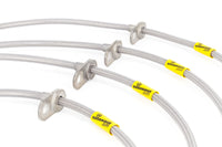 Thumbnail for Goodridge 17-20 Honda Civic Si (Si Model Only) Stainless Steel Brake Line Kit