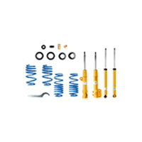 Thumbnail for Bilstein B14 (PSS) 06-15 Toyota Yaris Front & Rear Monotube Performance Suspension Kit