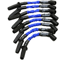 Thumbnail for Granatelli 99-23 GM LS2/LS3/LS6/LS7/LS9/LSA Hi-Perf Coil-Near-Plug Wire Conn Kit w/Blue Jacket