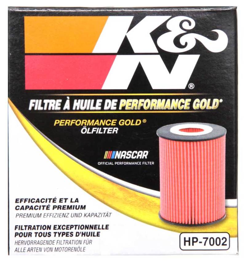 K&N Oil Filter OIL FILTER AUTOMOTIVE