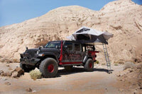 Thumbnail for Go Rhino 19-21 Jeep Gladiator XRS Overland Xtreme Rack - Black