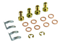 Thumbnail for Goodridge 08-11 Dodge Challenger / 06-11 Charger / 05-08 Magnum SE Brake Lines