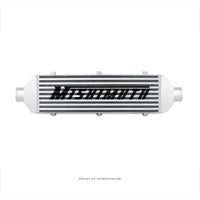 Thumbnail for Mishimoto Universal Silver Z Line Bar & Plate Intercooler