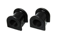 Thumbnail for Energy Suspension 30mm Front Stabilizer Bushing - Black
