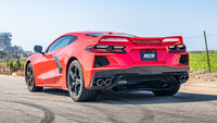 Thumbnail for Borla 20-23 Chevrolet Corvette Stingray ATAK Cat-Back Exhaust System (Euro Spec)