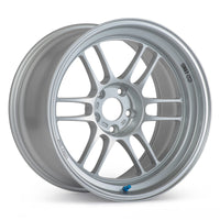 Thumbnail for Enkei RPF1RS 18x11 5x114.3 -10mm Offset 75mm Bore Silver Wheel