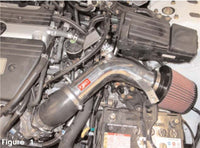 Thumbnail for Injen 03-04 Accord 4 Cyl. LEV Motor Only Polished Short Ram Intake