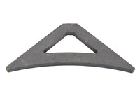 Thumbnail for Fishbone Offroad Jeep Gusset Triangular Bare Steel