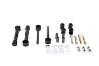 Thumbnail for Hellwig Universal Adjustable Heavy Duty Sway Bar End Links 8-11in Length