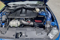 Thumbnail for Corsa 2018-2023 Ford Mustang GT 5.0L V8 Forged Carbon Fiber Air Intake w/ DryTech 3D No Oil Filter