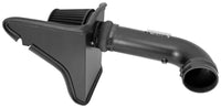 Thumbnail for K&N 10-13 Chevy Camaro 6.2L V8 Black Performance Intake Kit