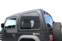 Thumbnail for DV8 Offroad 96-06 Wrangler TJ Hard Top Square Back - 2 Door