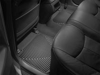 Thumbnail for WeatherTech 06-10 Lexus GS Rear Rubber Mats - Black