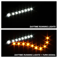 Thumbnail for Spyder Scion FRS 12-14 Projector Headlights DRL LED Black PRO-YD-SFRS12-BK