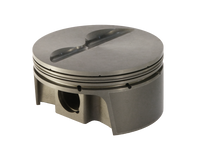 Thumbnail for Mahle MS Piston Set SBC 358ci 4.03in Bore 3.500in Stroke 5.7in Rod .927in Pin -4cc 10.5 CR Set of 8