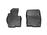 Thumbnail for WeatherTech 13+ Mazda CX-5 Front FloorLiner - Black