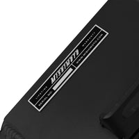 Thumbnail for Mishimoto Subaru 02-07 WRX/04-07 STi Top-Mount Intercooler Kit - Powder Coated Black & Red Hoses