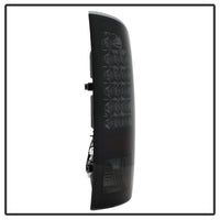 Thumbnail for Spyder Dodge Ram 07-08 1500/Ram 07-09 2500/3500 LED Tail Lights Black Smoke ALT-YD-DRAM06-LED-BSM